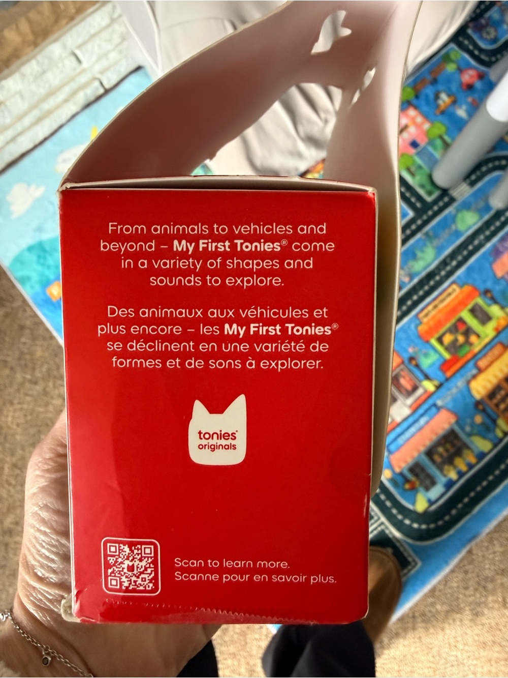 Tonies- My First Tonies - Cow- NEW IN BOX! - Picture 3 of 5
